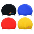 Silicone Swim Cap For Adults